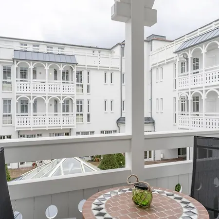 Komfortable Fuer Zwei In Mit Balkon Apartment *