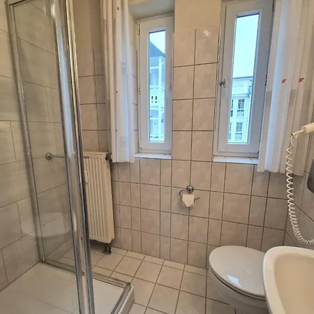 Apartment Komfortable Fuer Zwei In Mit Balkon Sellin (Rugen)