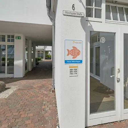 Komfortable Fuer Zwei In Mit Balkon * Sellin (Rugen)